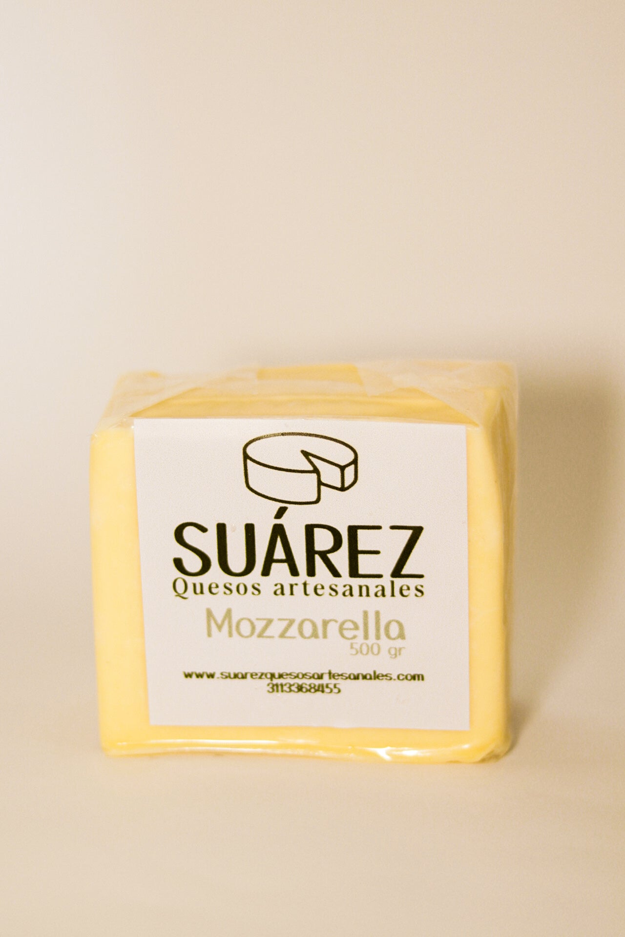 Queso Mozzarella