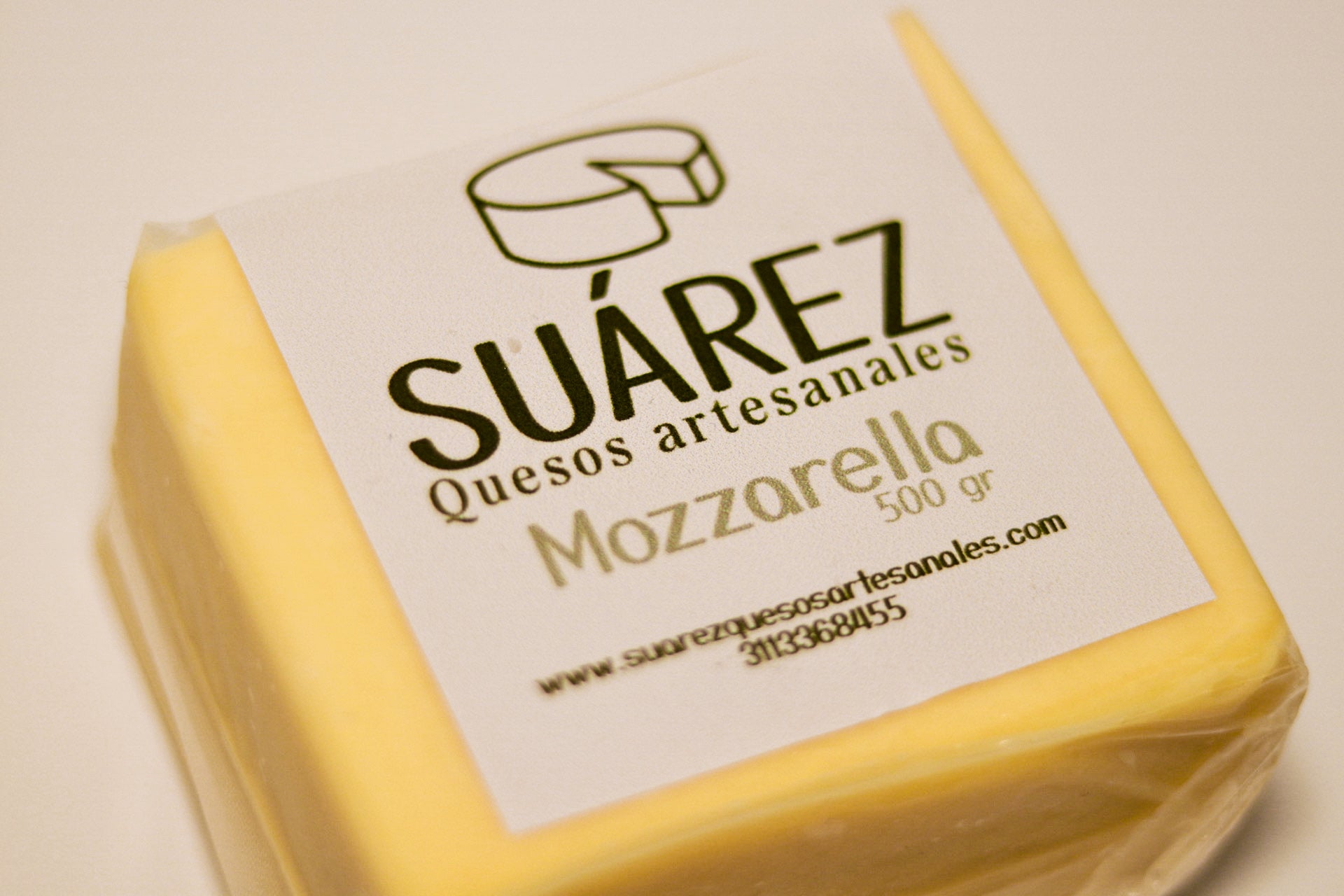 Queso Mozzarella