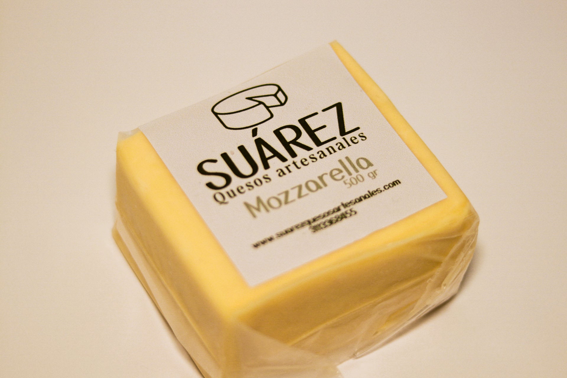 Queso Mozzarella