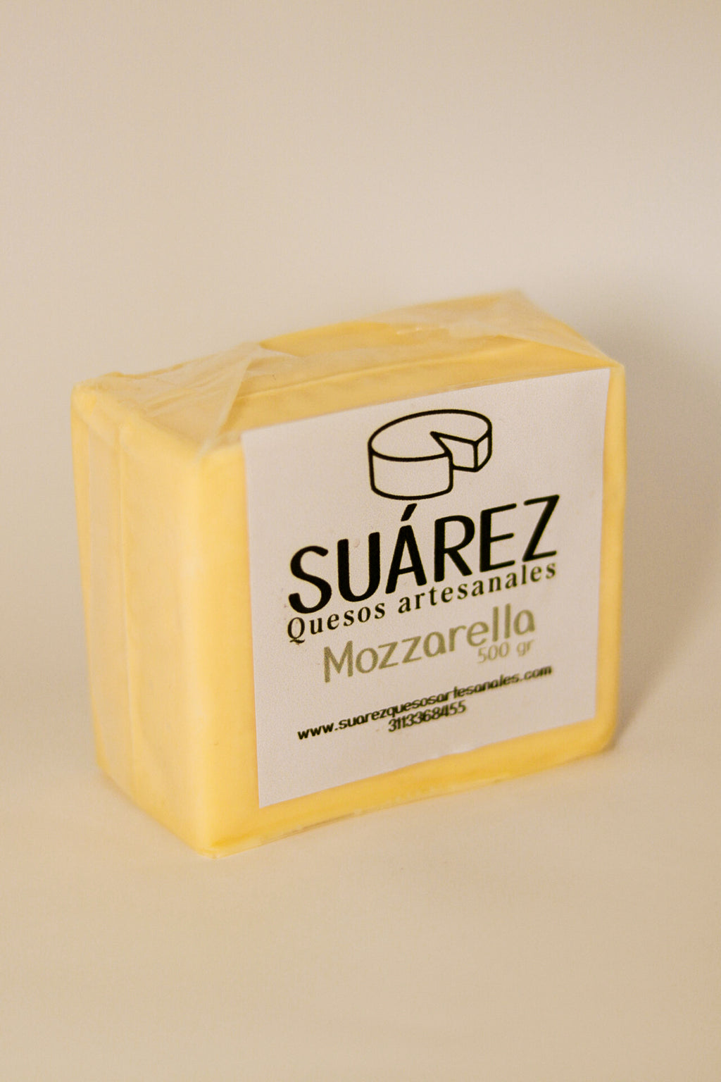 Queso Mozzarella
