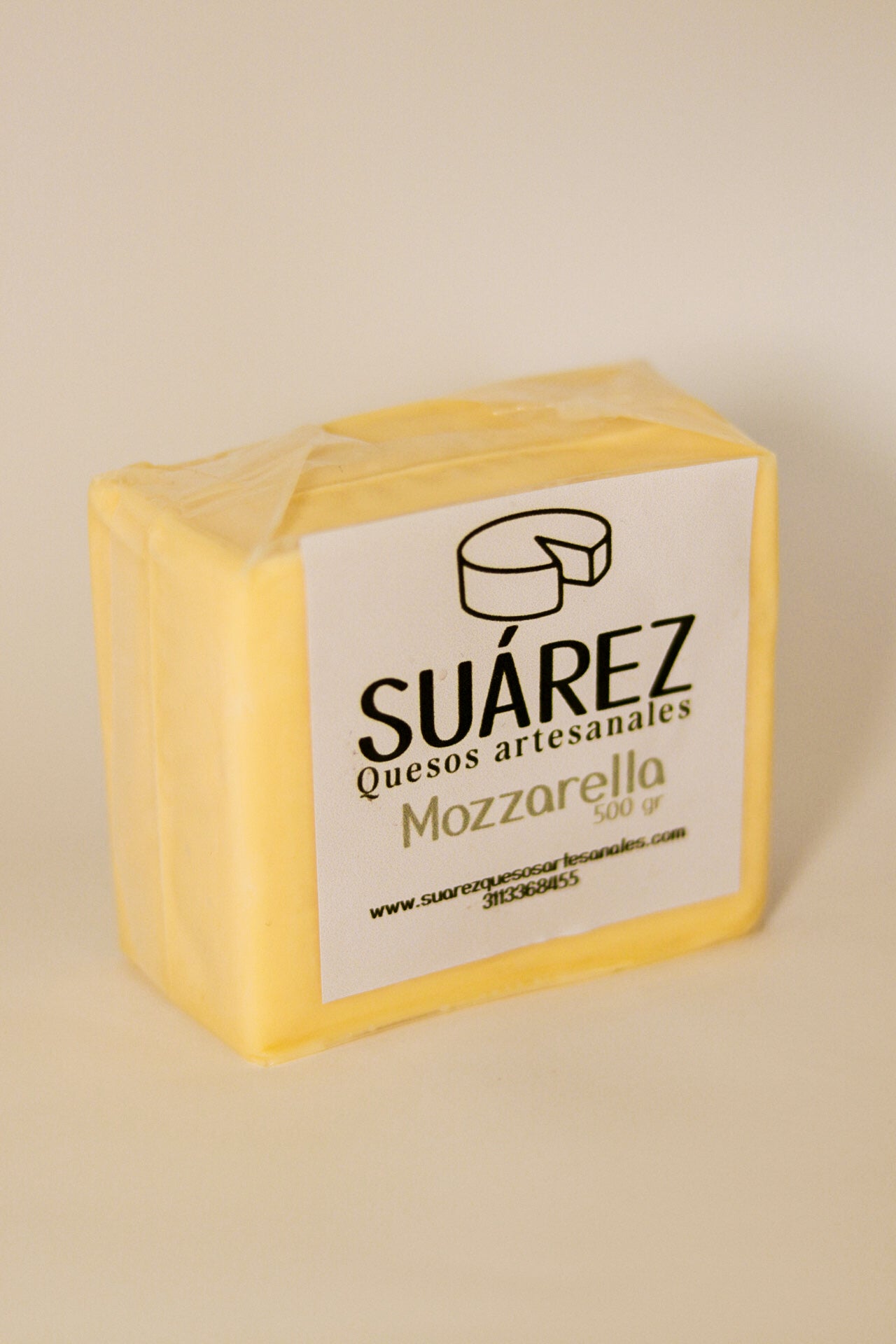 Queso Mozzarella