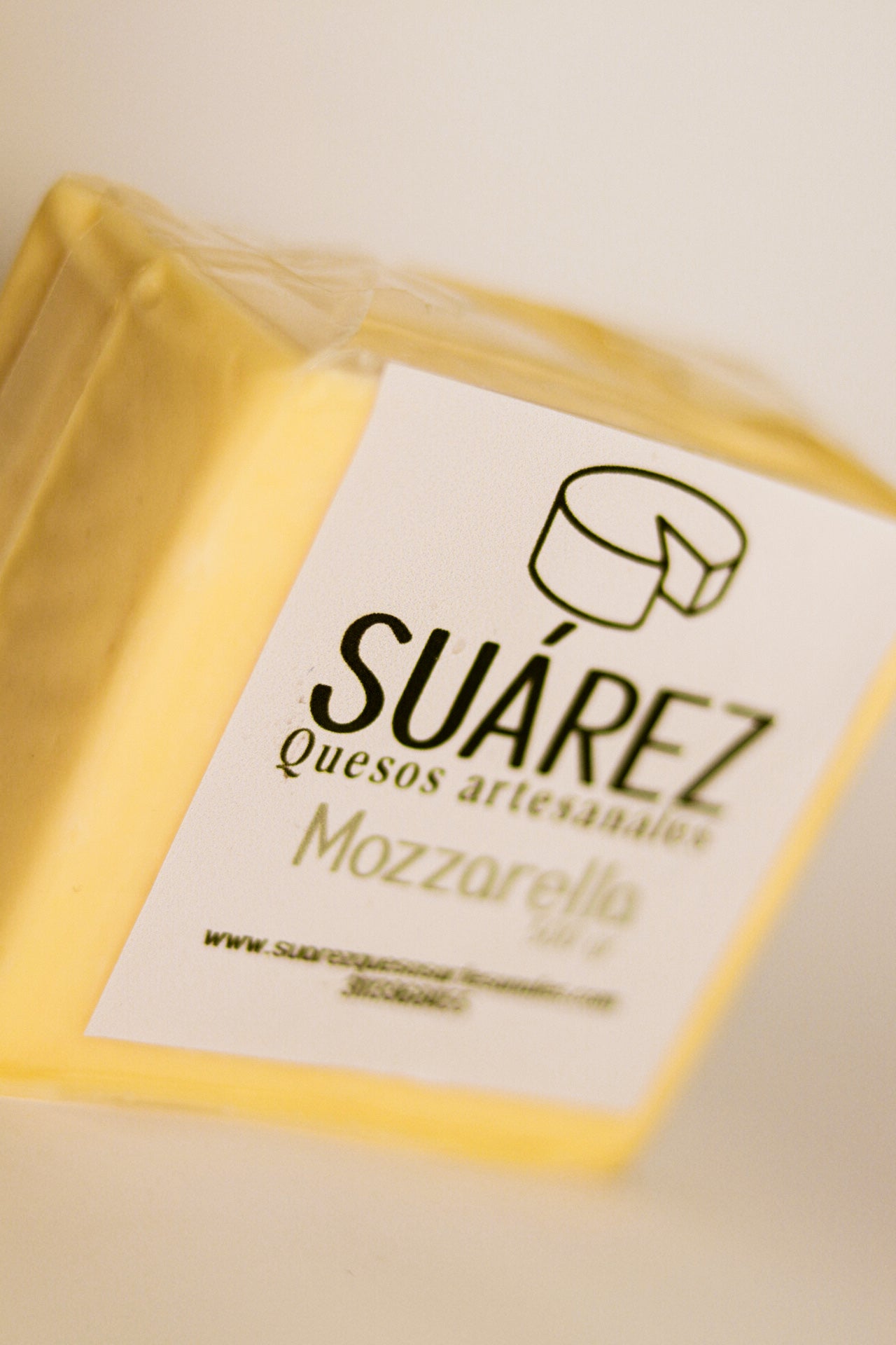 Queso Mozzarella