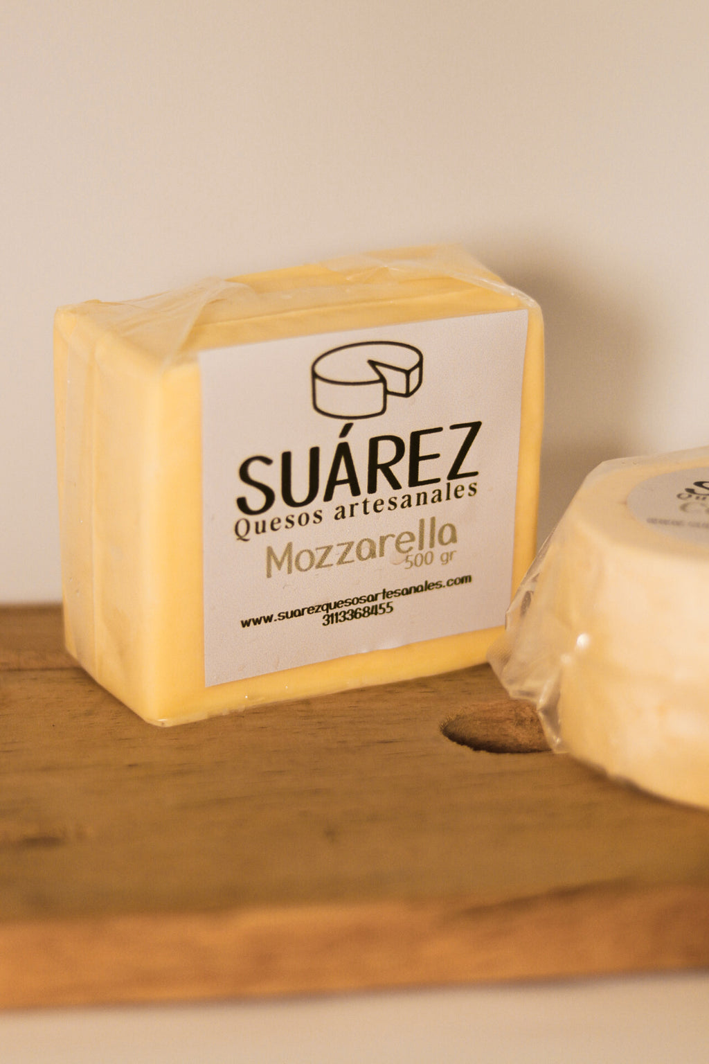 Queso Mozzarella