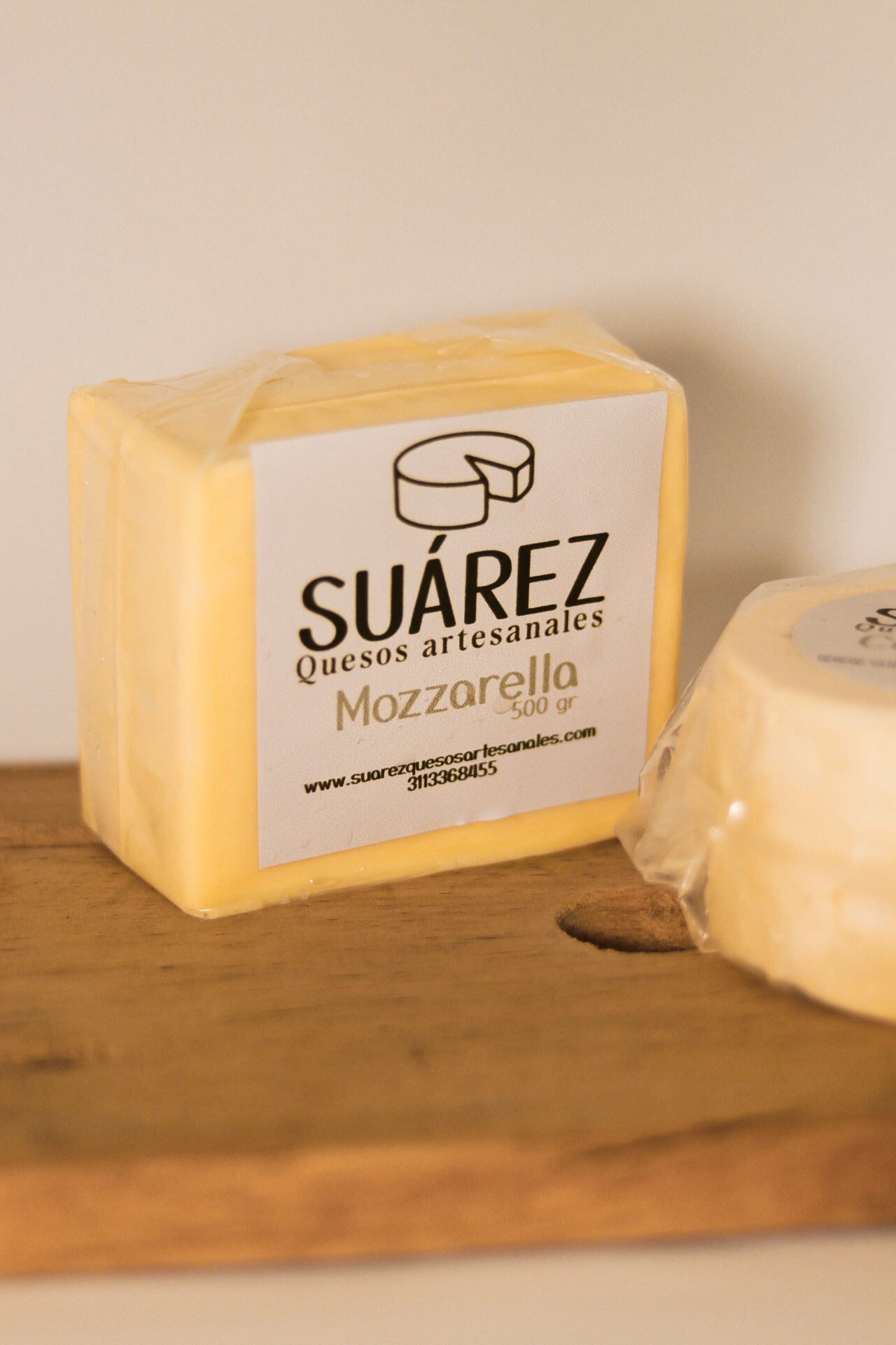 Queso Mozzarella